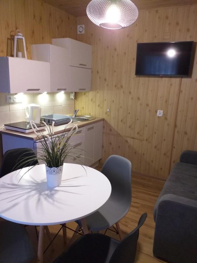 Szafir Villa Kuźnica Eksteriør bilde