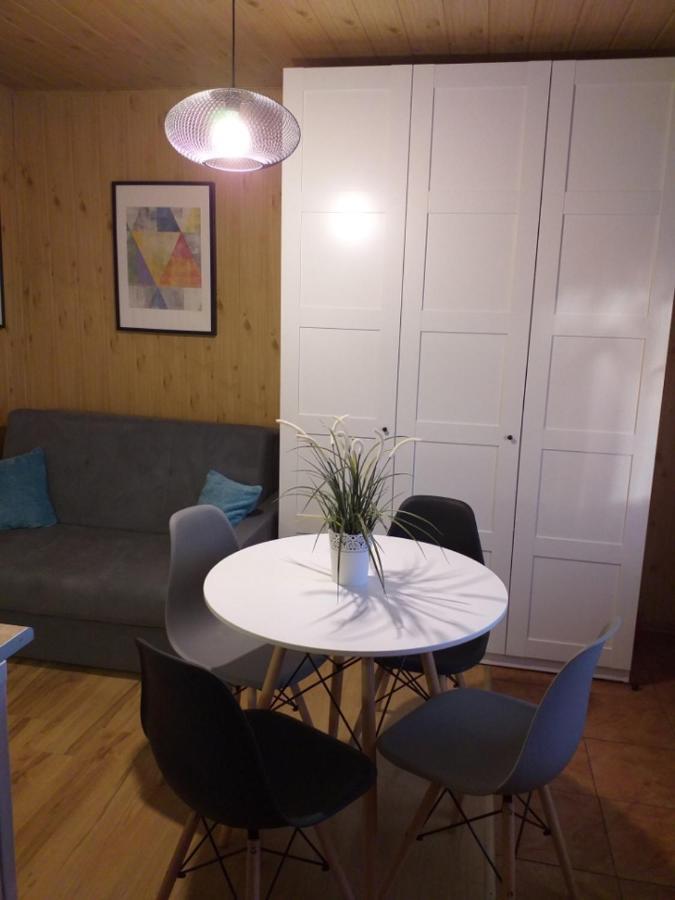 Szafir Villa Kuźnica Eksteriør bilde