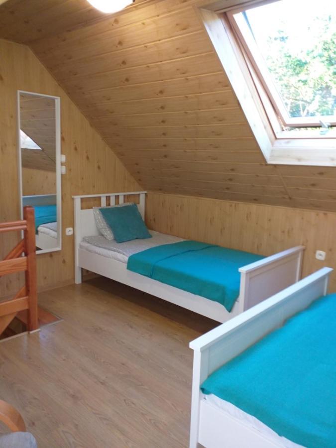 Szafir Villa Kuźnica Eksteriør bilde